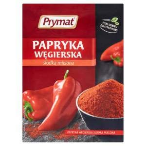 Ungarischer Paprika süß 20g Prymat von Prymat