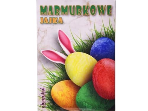 Przydasie Ostereierfarben mit Marmoreffekt – 5 Farben Set für Ostereier, Lebensmittelfarbe für Marmor-Design, einfache Anwendung, ideal für Osterdeko Przydasie Ostereierfarben mit Marmoreffekt – 5 Farben Set für Ostereier, Lebensmittelfarbe für Marmor-Design, einfache Anwendung, ideal für Osterdeko von Przydasie