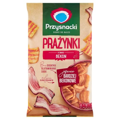Przysnacki Flips Beakon 140g Przysnacki Flips Beakon 140g von Przysnacki