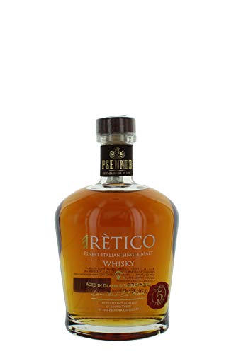 Eretico Whisky Single Malt 5 Anni Psenner Cl 70 von Psenner