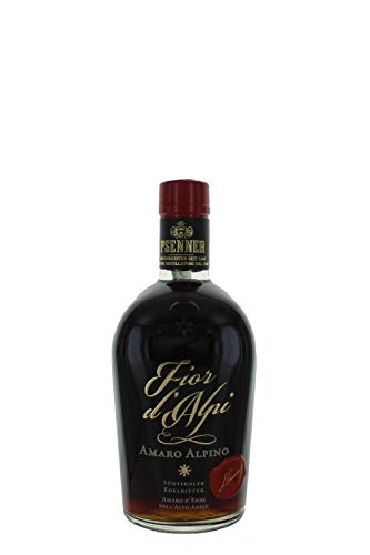 Fior D'alpi Amaro Alpino Psenner Cl 70 Fior D'alpi Amaro Alpino Psenner Cl 70 von Psenner