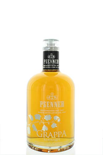 Grappa Dell'alto Adige Barrique Psenner Cl 70 Grappa Dell'alto Adige Barrique Psenner Cl 70 von Psenner