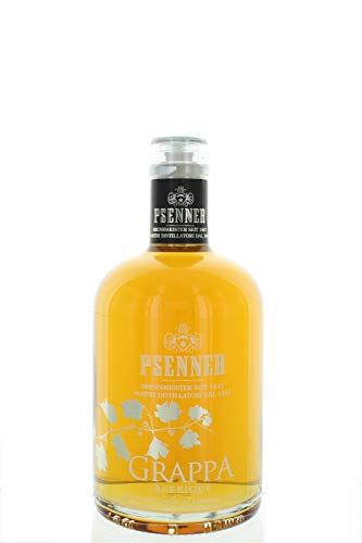 Grappa Dell'alto Adige Barrique Psenner Cl 70 von Psenner