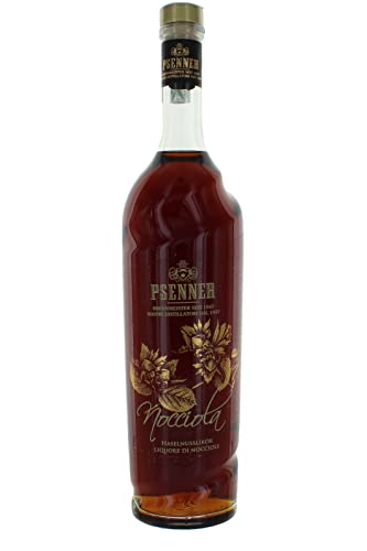 Psenner Nocciola Haselnusslikör 28% vol. 0,7l von Psenner