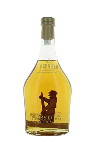 Obstler Kaiserjager Distillato Di Mele Psenner Cl 70 von Psenner