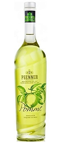 PSENNER Pomme - Apfellikör mit Apfelbrand (1 x 0,7 l) von Psenner