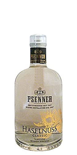 Psenner Haselnuss Classic 0,7 Liter Spirituose von Psenner
