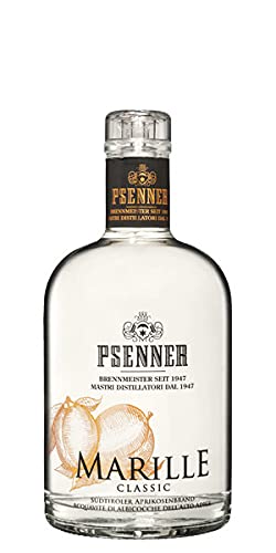 Psenner Marille Classic Südtiroler Aprikosenbrand 0,7 Liter Psenner Marille Classic Südtiroler Aprikosenbrand 0,7 Liter von Psenner