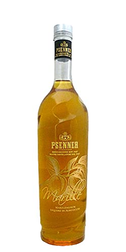 Psenner Marille Likör 0,7 Liter Marillenlikör mit Marillenbrand Psenner Marille Likör 0,7 Liter Marillenlikör mit Marillenbrand von Psenner
