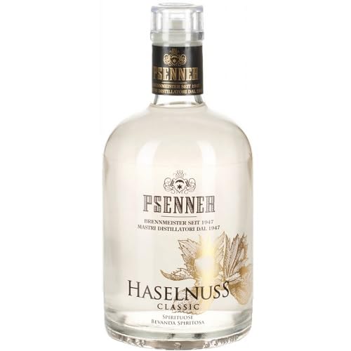 Psenner Südtiroler Haselnuss 0.7l von Psenner