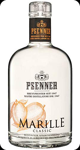 Psenner Südtiroler Marillenbrand 0.35l von Psenner