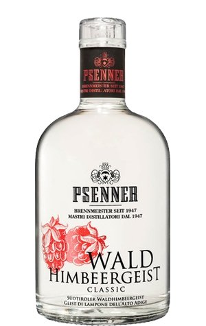 Psenner Waldhimbeergeist Classic 0,7 L Südtiroler Waldhimbeergeist Psenner Waldhimbeergeist Classic 0,7 L Südtiroler Waldhimbeergeist von Psenner