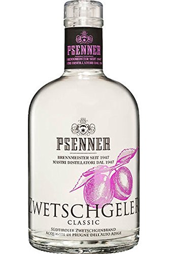 Psenner Zwetschgeler Classic 0,7 L Zwetschgenbrand Psenner Zwetschgeler Classic 0,7 L Zwetschgenbrand von Psenner