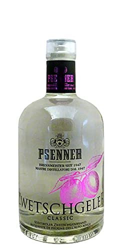 Psenner Zwetschgeler Classic 0,7 Liter Zwetschgenbrand Psenner Zwetschgeler Classic 0,7 Liter Zwetschgenbrand von Psenner