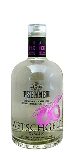 Psenner Zwetschgeler Classic 0,7 Liter Zwetschgenbrand von Psenner