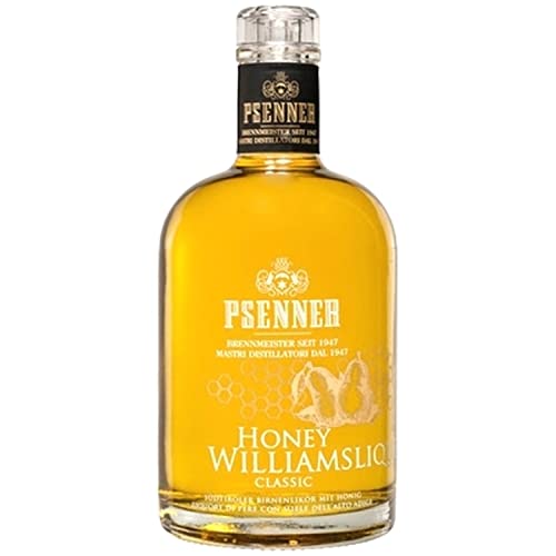 Williams Schnaps mit Honig 70 cl. - Psenner von Psenner