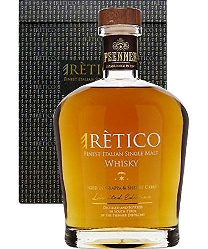 eRético Psenner Italian Single Malt Whisky 0,7 L von Psenner