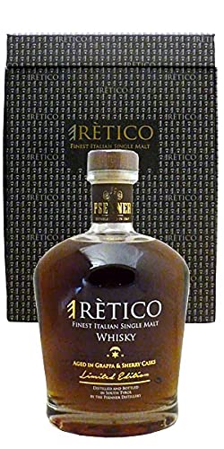 eRetico Psenner Italian Single Malt Whisky 0,7 Liter von Psenner