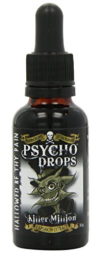 Psycho Drops Killer Million von Psycho Juice