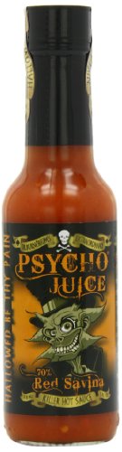 Psycho Juice 70% Red Savina (Packung mit 2) von Psycho Juice