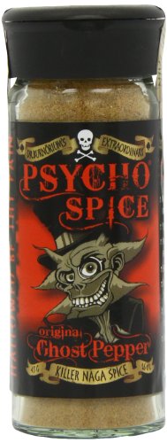 Psycho Spice ursprünglichen Geist-Pfeffer (Packung mit 2) von Psycho Juice