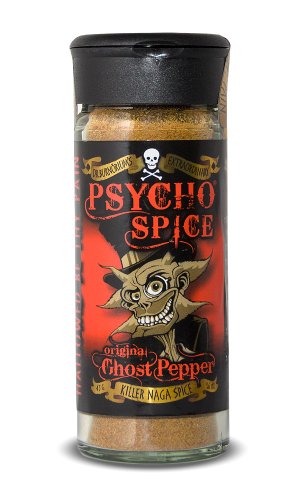 Psycho Spice ursprünglichen Geist-Pfeffer von Psycho Juice