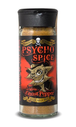 Psycho Spice ursprünglichen Geist-Pfeffer Psycho Spice ursprünglichen Geist-Pfeffer von Psycho Juice
