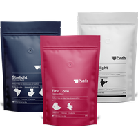 Public Espresso Mix Set online kaufen | 60beans.com von Public Coffee Roasters