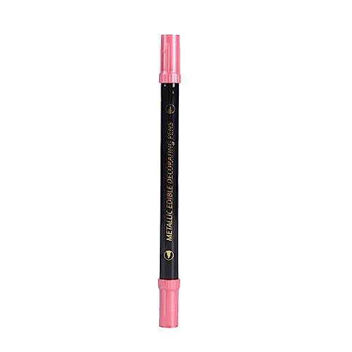 Puco Stifte zum Dekorieren von Lebensmitteln essbare Marker doppelseitige Stifte lichtbeständig leicht zu dekorieren Desserts Fondant Kuchen Kekse metallischer Pigmentstift Puco Stifte zum Dekorieren von Lebensmitteln essbare Marker doppelseitige Stifte lichtbeständig leicht zu dekorieren Desserts Fondant Kuchen Kekse metallischer Pigmentstift von Puco