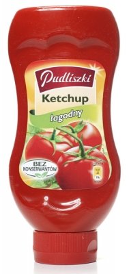Ketchup Pikant / Ketchup pikantny - Pudliszki von Pudliszki