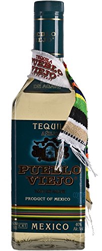 Pueblo Viejo Anejo Tequila (1 x 0.7 l) von Pueblo
