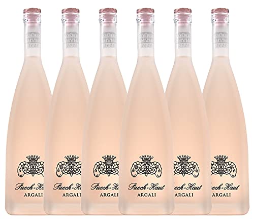 Château Puech-Haut - Prestige Argali 2020 - Vin Rosé - Pays d Oc - Carton de 6 Bouteilles Château Puech-Haut - Prestige Argali 2020 - Vin Rosé - Pays d Oc - Carton de 6 Bouteilles von Puech Haut