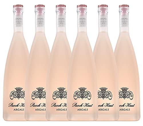 Château Puech-Haut - Prestige Argali 2020 - Vin Rosé - Pays d Oc - Carton de 6 Bouteilles von Puech Haut