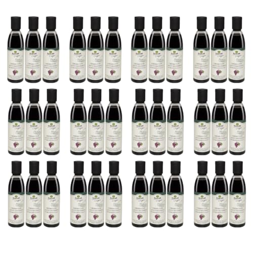 Alnatura Crema con Aceto Balsamico di Modena g.g.A Soße 250 Mililiter x 73 STÜCK Alnatura Crema con Aceto Balsamico di Modena g.g.A Soße 250 Mililiter x 73 STÜCK von Pufai