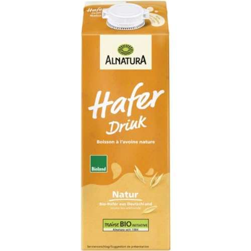 Alnatura Hafer Drink Natur 1000 milliliter von Pufai