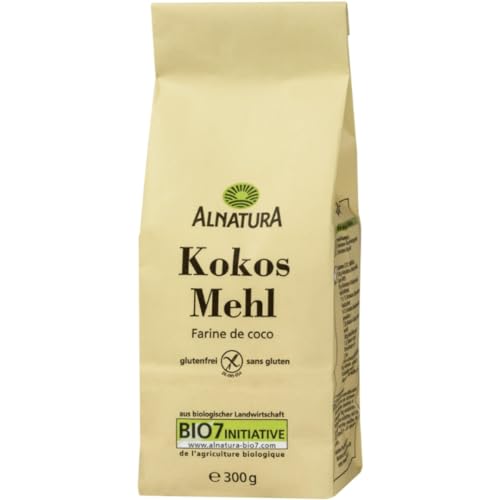Alnatura Kokosmehl Mehl 300 gramm Alnatura Kokosmehl Mehl 300 gramm von Pufai