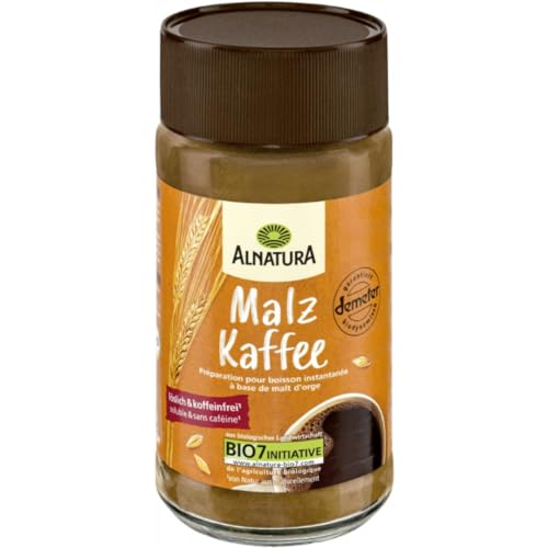 Alnatura Malz Kaffee Coffee Kaffee 100 gramm von Pufai