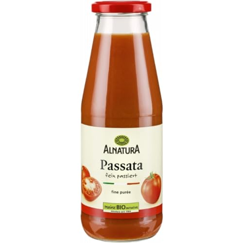 Alnatura Passata Tomatenpüree 690 g von Pufai