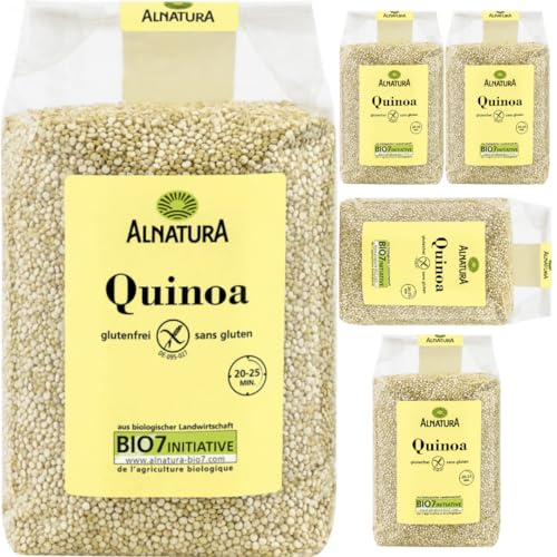Alnatura Quinoa 500 gramm x 5 STÜCK von Pufai