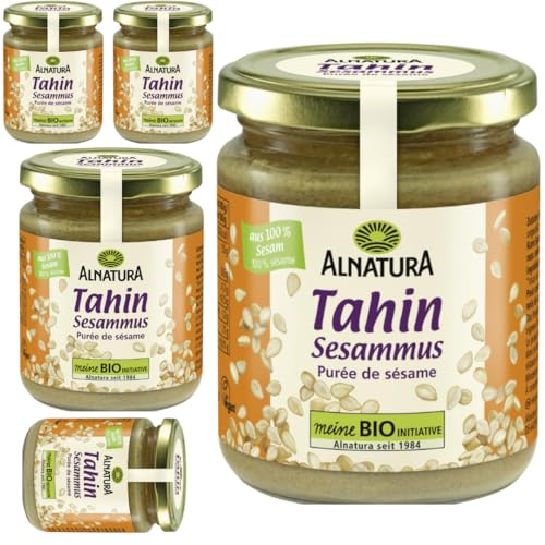 Alnatura Tahin Sesammus 250 gramm x 5 STÜCK Alnatura Tahin Sesammus 250 gramm x 5 STÜCK von Pufai
