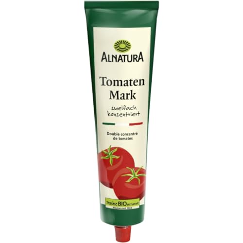 Alnatura Tomatenmark 200 gramm Alnatura Tomatenmark 200 gramm von Pufai