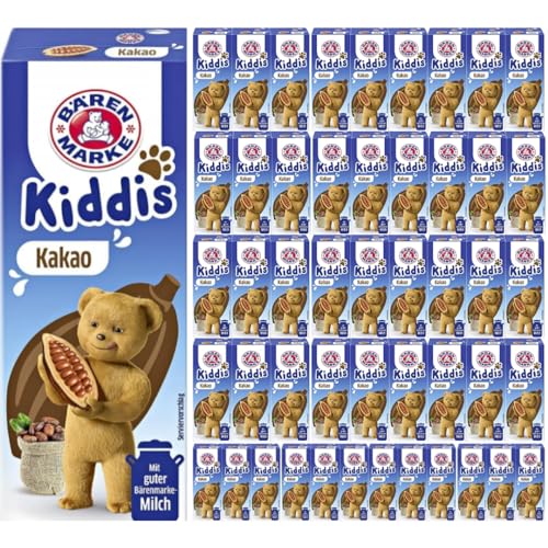 Bärenmarke Kiddis Kakao milch Kakaomilchgetränk 200 Mililiter x 48 Dose Mit Pufai Grocery Bärenmarke Kiddis Kakao milch Kakaomilchgetränk 200 Mililiter x 48 Dose Mit Pufai Grocery von Pufai
