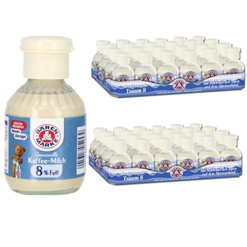 Bärenmarke Kondensmilch Kaffeetraum 8% Fett in der Flasche 170 Gramm x 48 Flasche mit Pufai Grocery Gratis Bärenmarke Kondensmilch Kaffeetraum 8% Fett in der Flasche 170 Gramm x 48 Flasche mit Pufai Grocery Gratis von Pufai