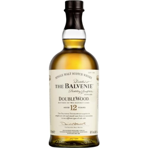 Balvenie Double Wood Single Malt Scotch Whisky 12 years 700 Milliliter von Pufai