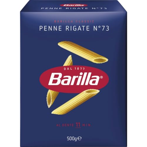 Barilla Pasta Nudeln Penne Rigate No 73 pasta 500 gramm von Pufai