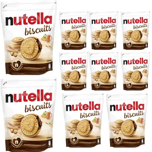 Biscuits 304 Gramm x 10 STÜCK Biscuits 304 Gramm x 10 STÜCK von Pufai