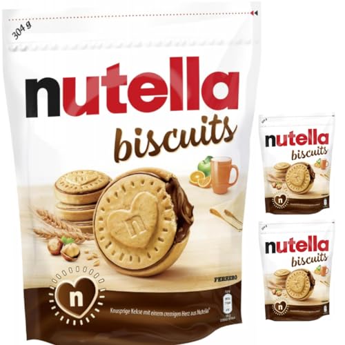 Biscuits 304 Gramm x 3 STÜCK von Pufai