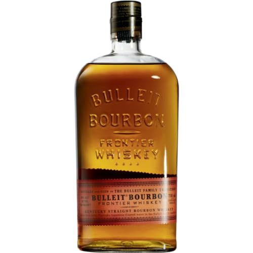 Bulleit Bourbon Whiskey 700 Milliliter von Pufai