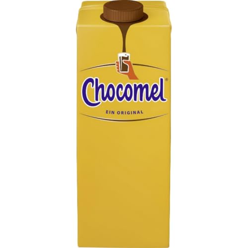 Chocomel Schokoladenmilch Der Kult-Schokodrink 1000 Mililiter Mit Pufai Grocery Chocomel Schokoladenmilch Der Kult-Schokodrink 1000 Mililiter Mit Pufai Grocery von Pufai