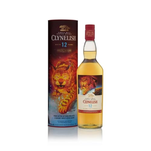 Clynelish 12Y Special Release 2022 Single Malt Scotch Whisky 700 ml von Pufai